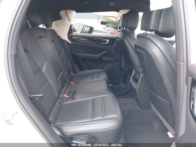 2020 PORSCHE CAYENNE WP1AA2AY5LDA07555 Photo 7