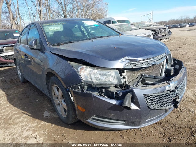 Chevrolet Cruze 1lt Auto 2014 1G1PC5SB9E7431543 Image 12