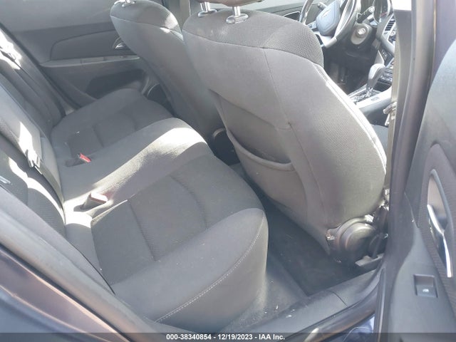 Chevrolet Cruze 1lt Auto 2014 1G1PC5SB9E7431543 Image 8