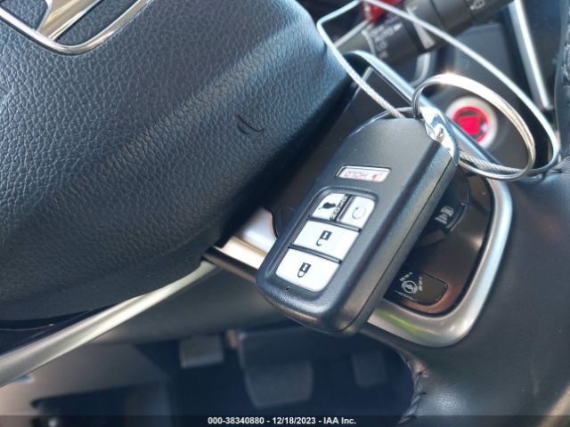 5J6RW2H9XHL033628 Honda Cr-v Touring