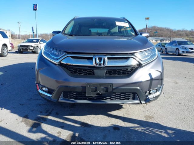 5J6RW2H9XHL033628 Honda Cr-v Touring