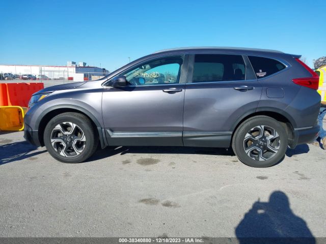 5J6RW2H9XHL033628 Honda Cr-v Touring