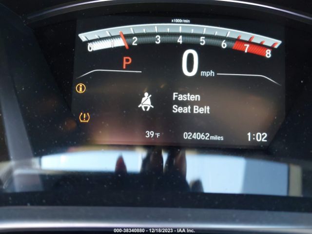 5J6RW2H9XHL033628 Honda Cr-v Touring