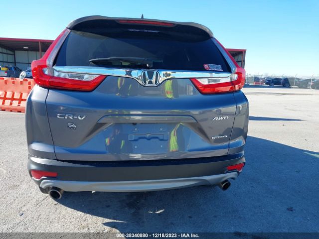 5J6RW2H9XHL033628 Honda Cr-v Touring