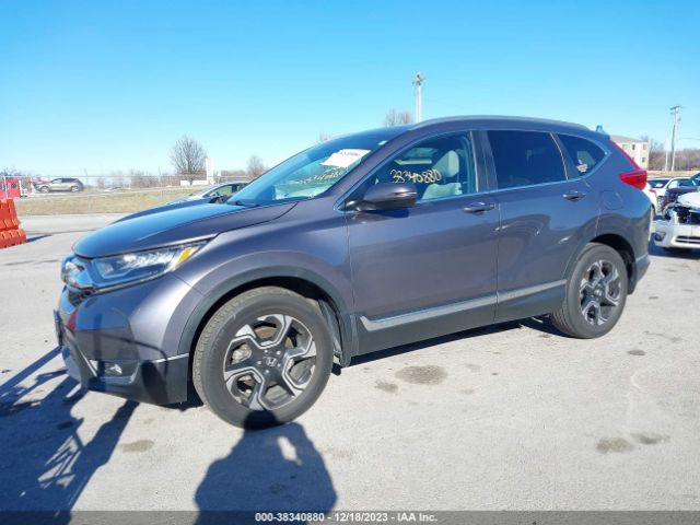 5J6RW2H9XHL033628 Honda Cr-v Touring