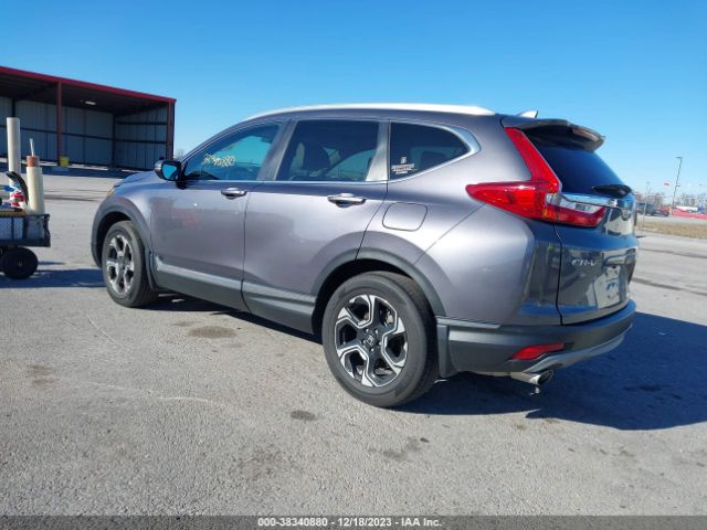 5J6RW2H9XHL033628 Honda Cr-v Touring
