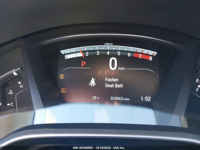 5J6RW2H9XHL033628 Honda Cr-v Touring