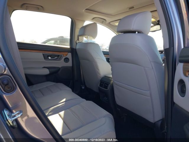 5J6RW2H9XHL033628 Honda Cr-v Touring
