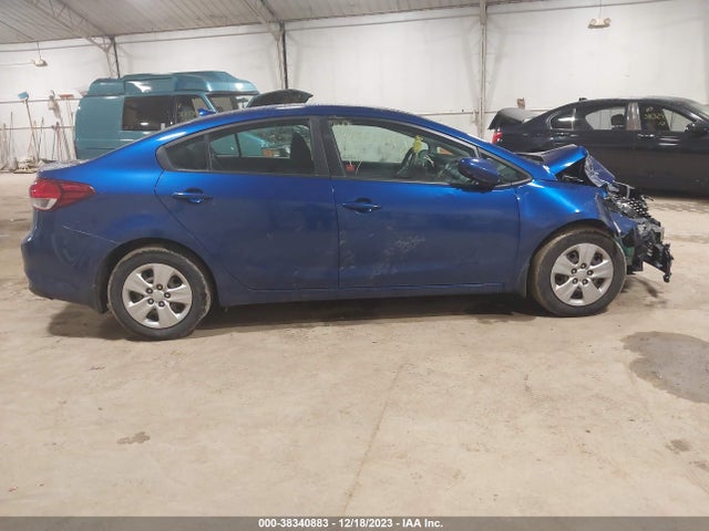 KIA FORTE LX 2017 3KPFK4A78HE099855 Image 13