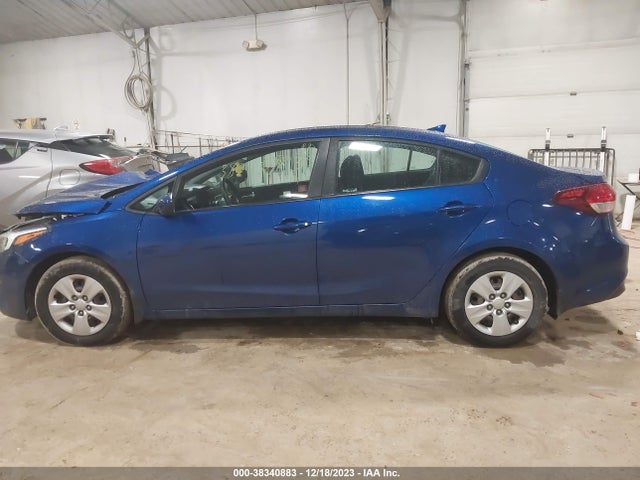 KIA FORTE LX 2017 3KPFK4A78HE099855 Image 14