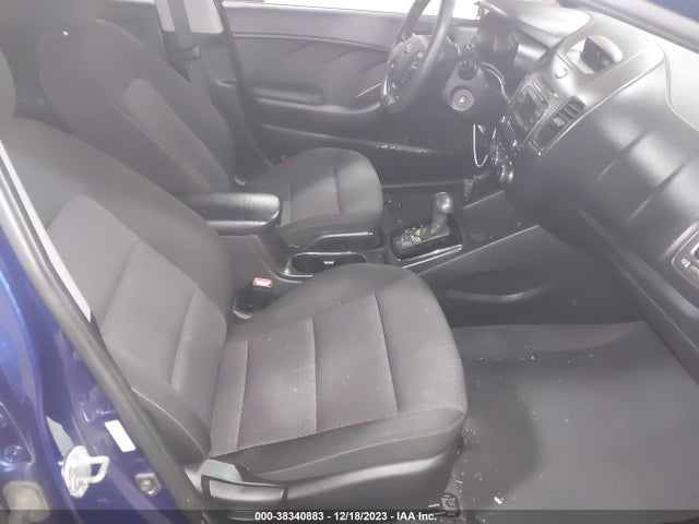 KIA FORTE LX 2017 3KPFK4A78HE099855 Image 5