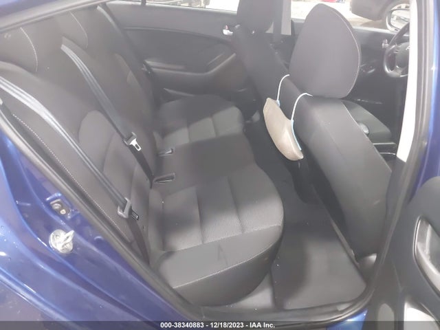 KIA FORTE LX 2017 3KPFK4A78HE099855 Image 8