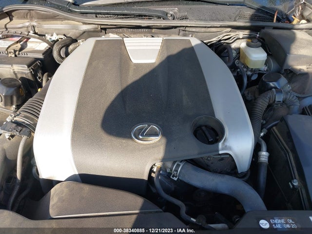 Lexus GS 350 2015 JTHCE1BL8FA008666 Image 10