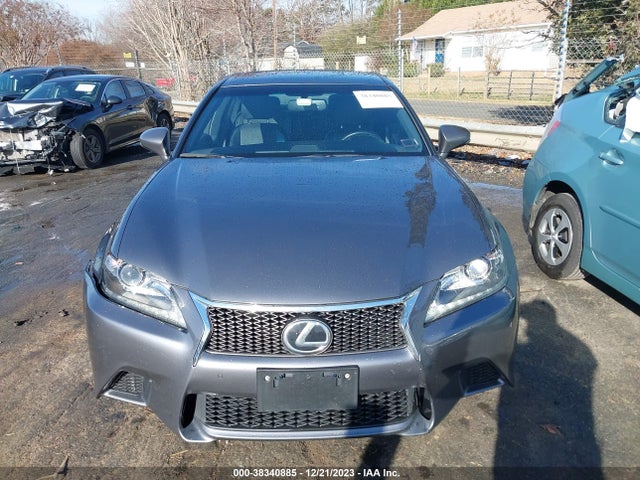 Lexus GS 350 2015 JTHCE1BL8FA008666 Image 12