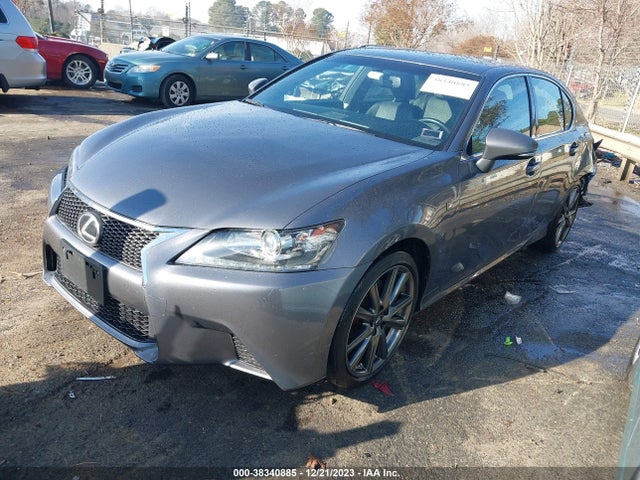 Lexus GS 350 2015 JTHCE1BL8FA008666 Image 2