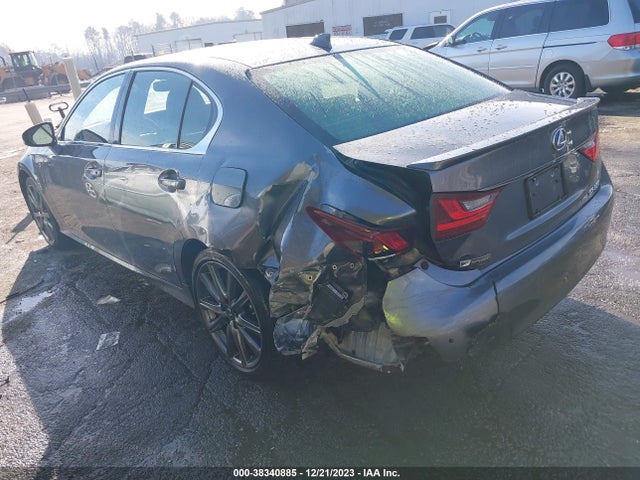 Lexus GS 350 2015 JTHCE1BL8FA008666 Image 3