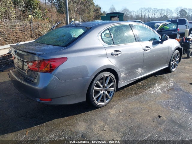Lexus GS 350 2015 JTHCE1BL8FA008666 Image 4