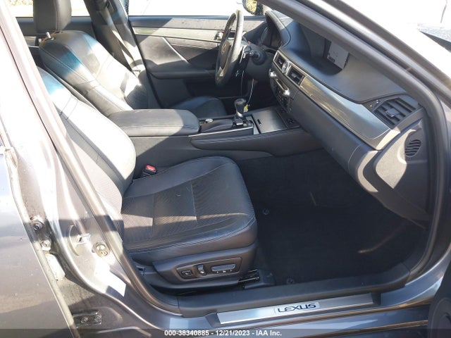 Lexus GS 350 2015 JTHCE1BL8FA008666 Image 5