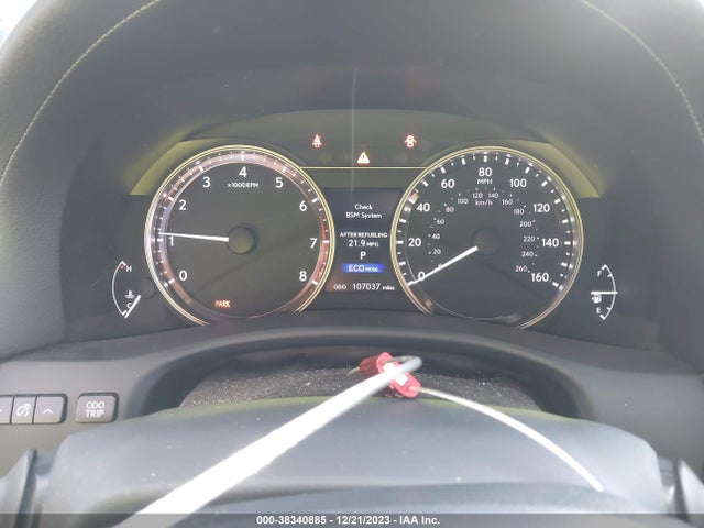 Lexus GS 350 2015 JTHCE1BL8FA008666 Image 7
