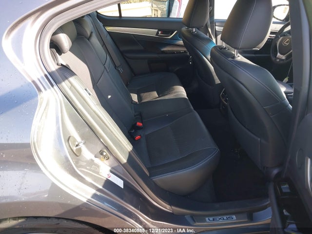 Lexus GS 350 2015 JTHCE1BL8FA008666 Image 8