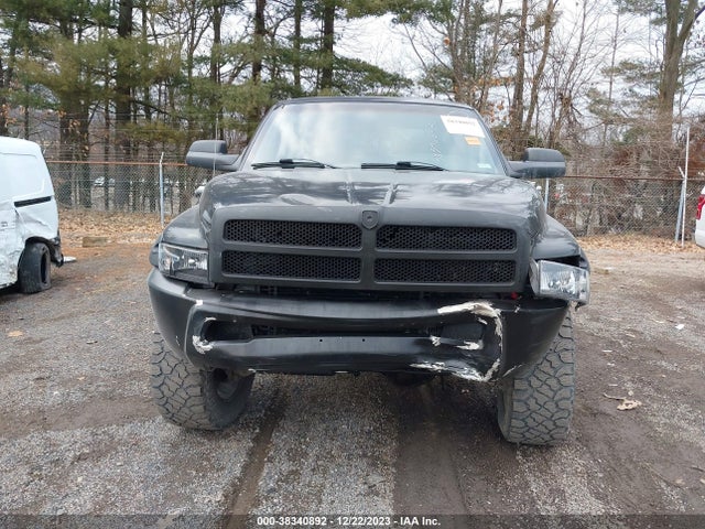 2002 DODGE RAM 2500 SLT VIN: 3B7KF23682M205133