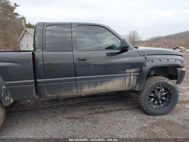 2002 DODGE RAM 2500 SLT VIN: 3B7KF23682M205133