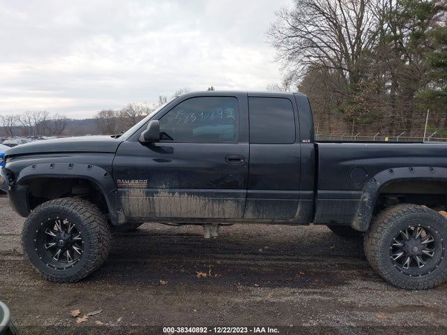 2002 DODGE RAM 2500 SLT VIN: 3B7KF23682M205133