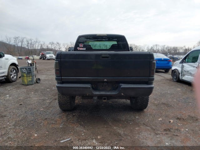 2002 DODGE RAM 2500 SLT VIN: 3B7KF23682M205133