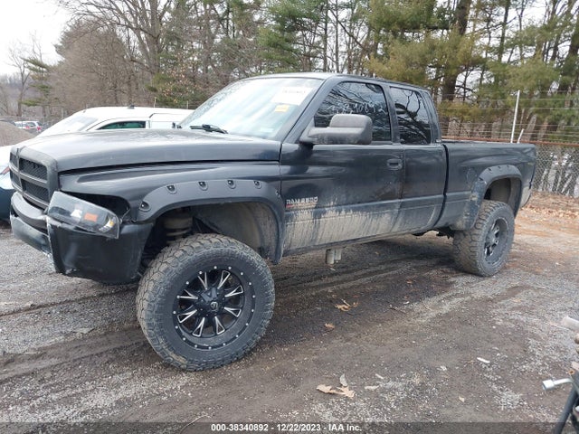 2002 DODGE RAM 2500 SLT VIN: 3B7KF23682M205133