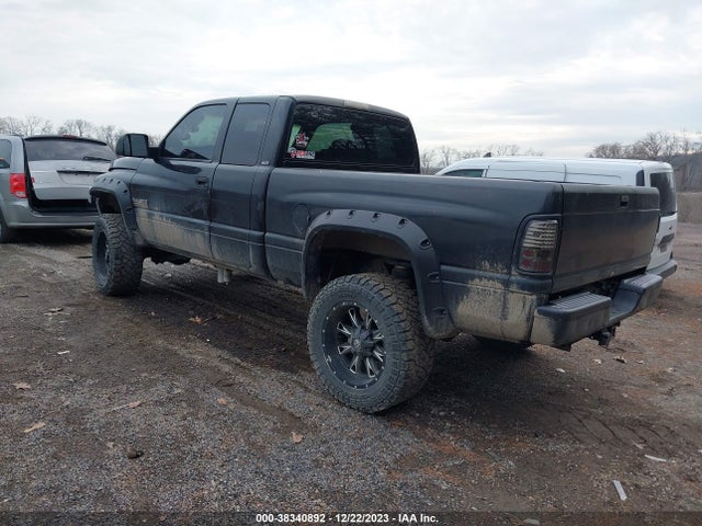 2002 DODGE RAM 2500 SLT VIN: 3B7KF23682M205133