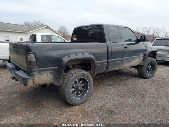 2002 DODGE RAM 2500 SLT VIN: 3B7KF23682M205133