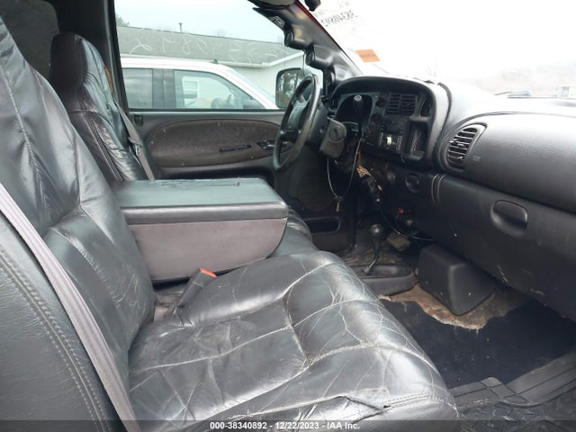 2002 DODGE RAM 2500 SLT VIN: 3B7KF23682M205133