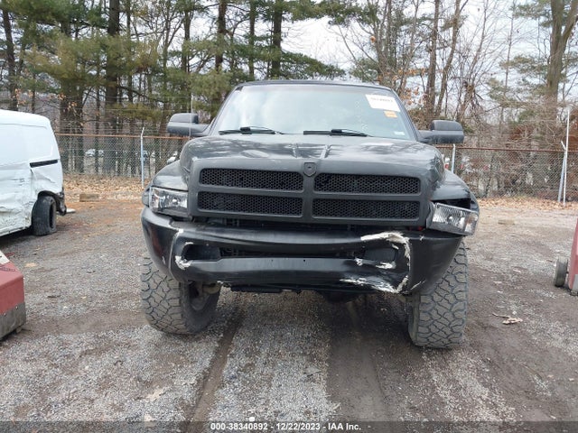 2002 DODGE RAM 2500 SLT VIN: 3B7KF23682M205133