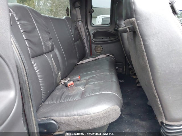 2002 DODGE RAM 2500 SLT VIN: 3B7KF23682M205133