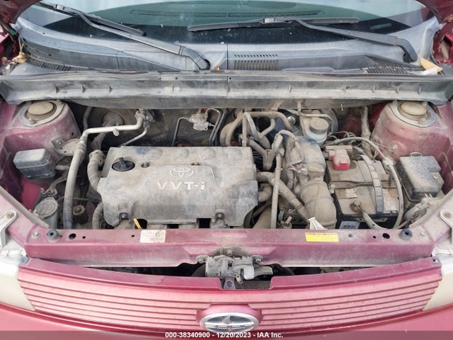 2006 SCION XB VIN: JTLKT324X64110299