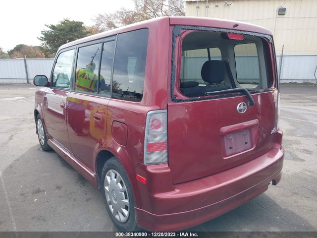 2006 SCION XB VIN: JTLKT324X64110299