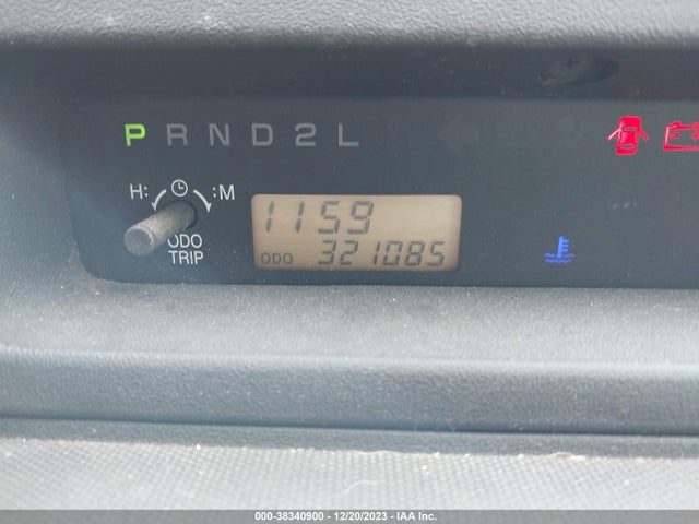 2006 SCION XB VIN: JTLKT324X64110299