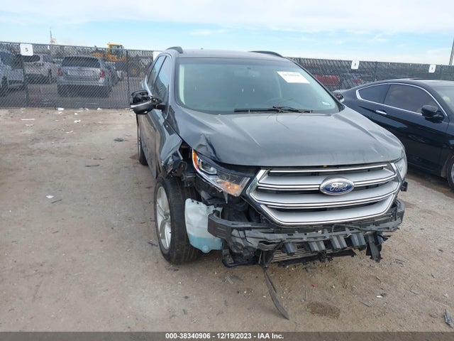 2018 FORD EDGE SEL VIN: 2FMPK3J93JBC44101