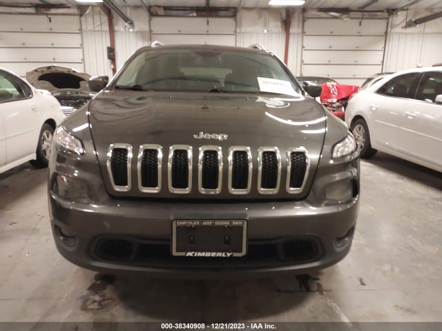 Jeep Cherokee Latitude 2016 1C4PJMCS2GW255515 Image 13