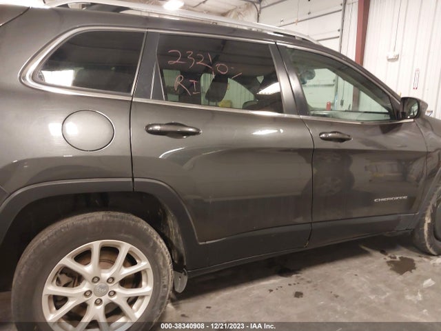 Jeep Cherokee Latitude 2016 1C4PJMCS2GW255515 Image 14