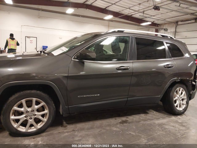 Jeep Cherokee Latitude 2016 1C4PJMCS2GW255515 Image 15
