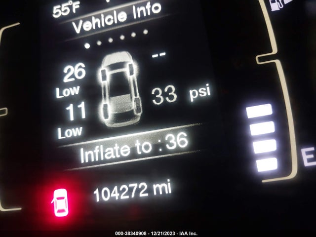 Jeep Cherokee Latitude 2016 1C4PJMCS2GW255515 Image 16