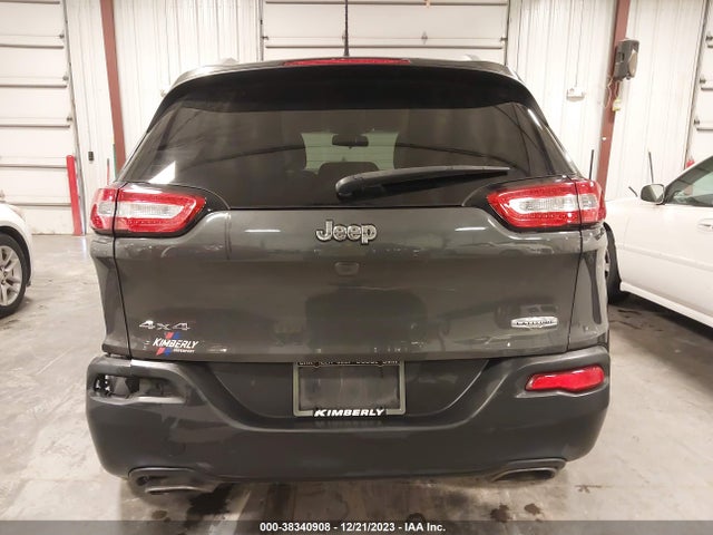 Jeep Cherokee Latitude 2016 1C4PJMCS2GW255515 Image 17