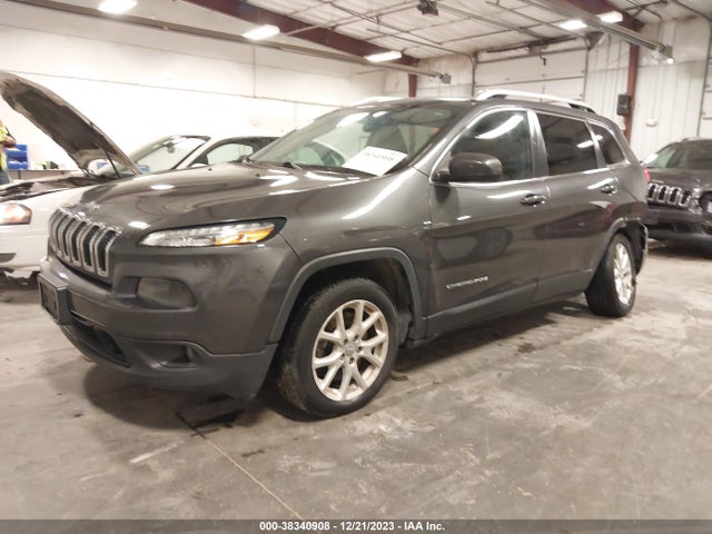 Jeep Cherokee Latitude 2016 1C4PJMCS2GW255515 Image 2