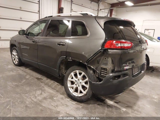 Jeep Cherokee Latitude 2016 1C4PJMCS2GW255515 Image 3