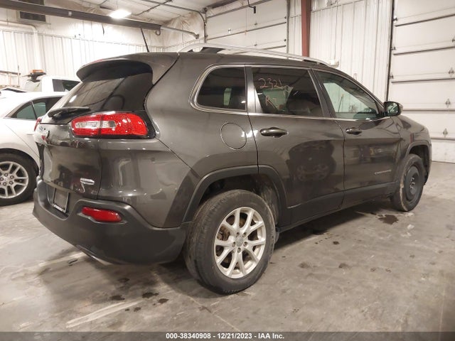Jeep Cherokee Latitude 2016 1C4PJMCS2GW255515 Image 4