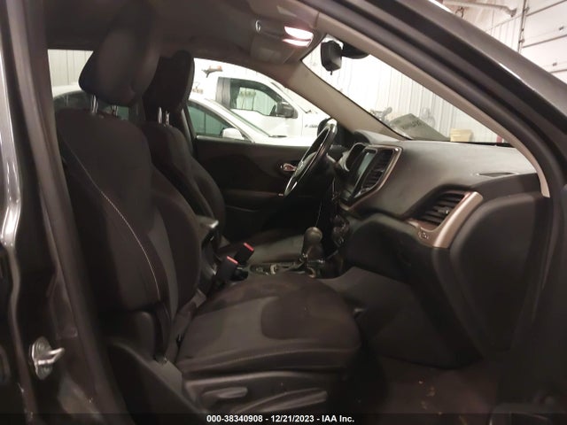 Jeep Cherokee Latitude 2016 1C4PJMCS2GW255515 Image 5