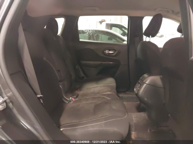 Jeep Cherokee Latitude 2016 1C4PJMCS2GW255515 Image 8