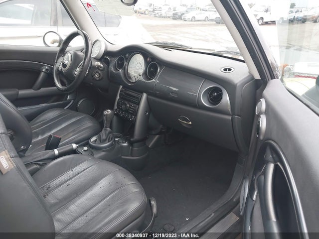 2004 MINI COOPER WMWRC33464TJ62487 Photo 4