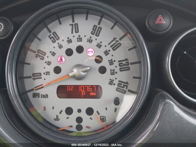 2004 MINI COOPER WMWRC33464TJ62487 Photo 6